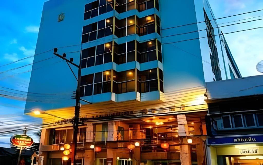 Lake Inn Hotel Songkhla Exterior photo