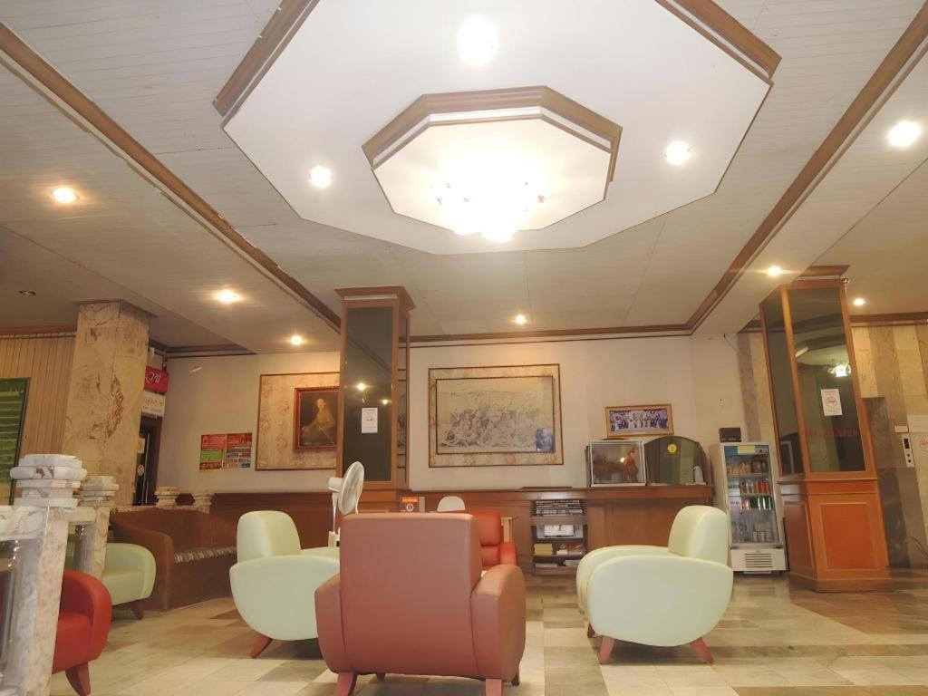 Lake Inn Hotel Songkhla Exterior photo