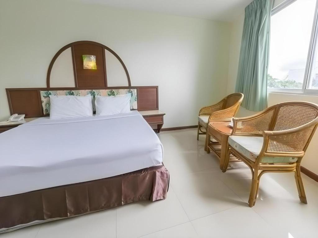 Lake Inn Hotel Songkhla Exterior photo