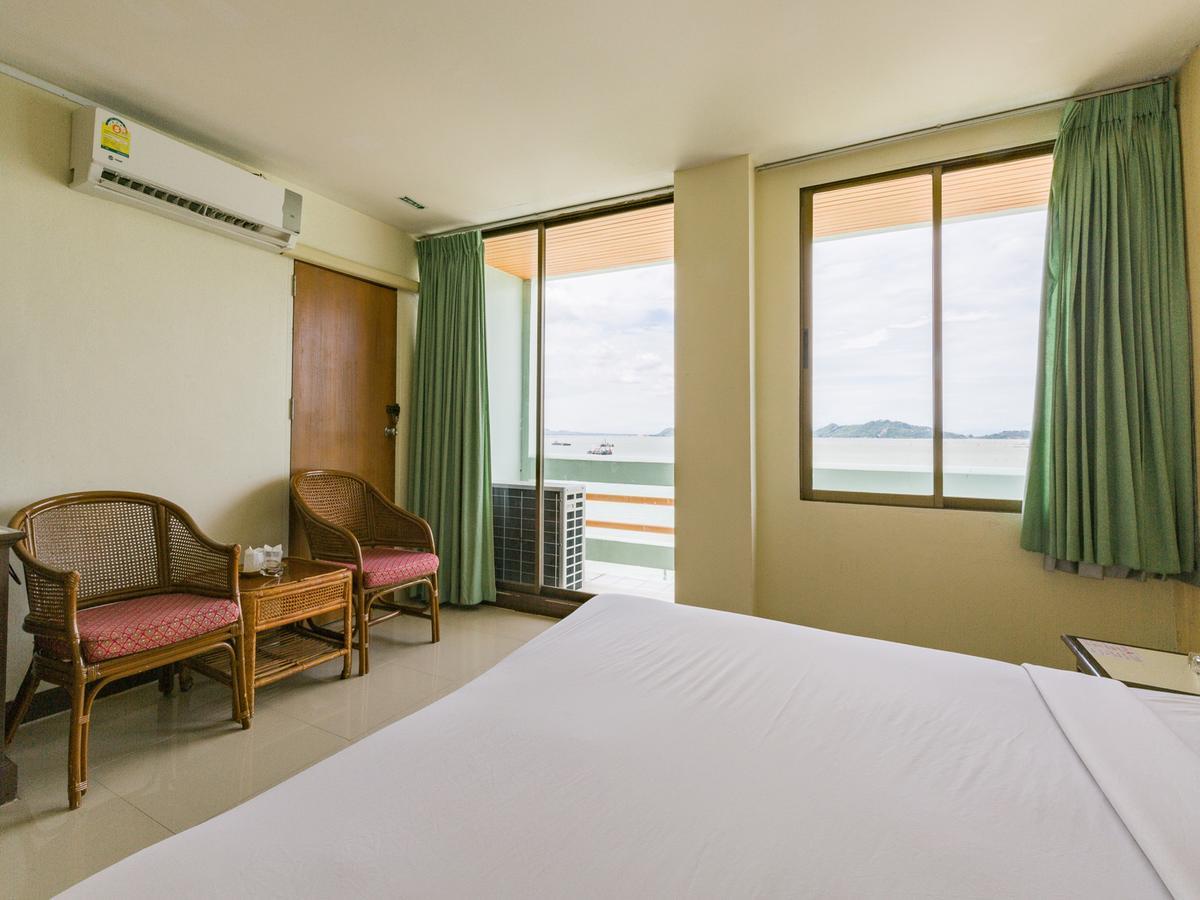Lake Inn Hotel Songkhla Exterior photo