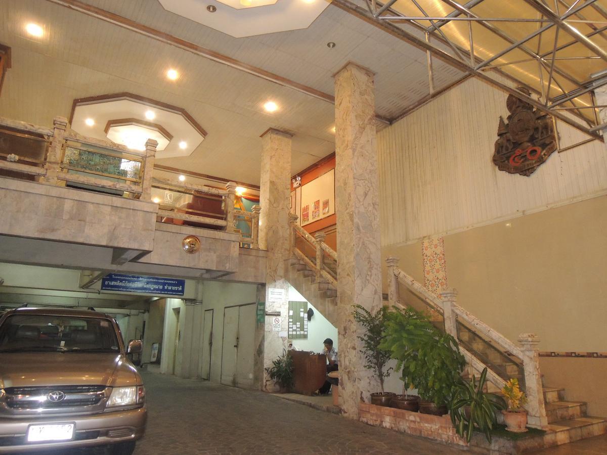 Lake Inn Hotel Songkhla Exterior photo