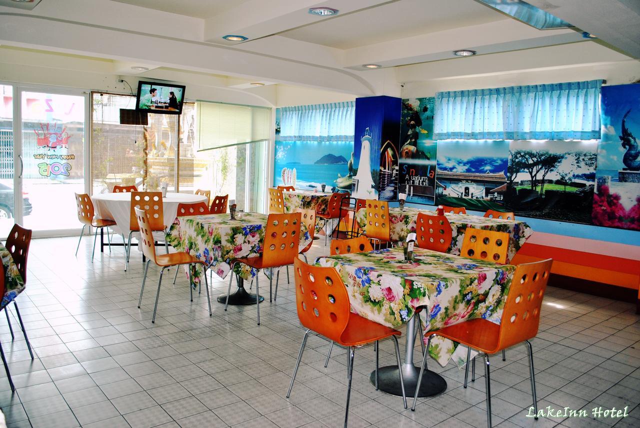 Lake Inn Hotel Songkhla Exterior photo